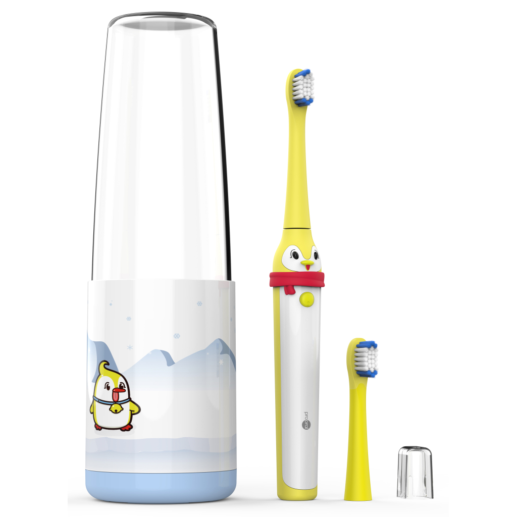 Електрична зубна щітка Prooral T2113 - зображення 4