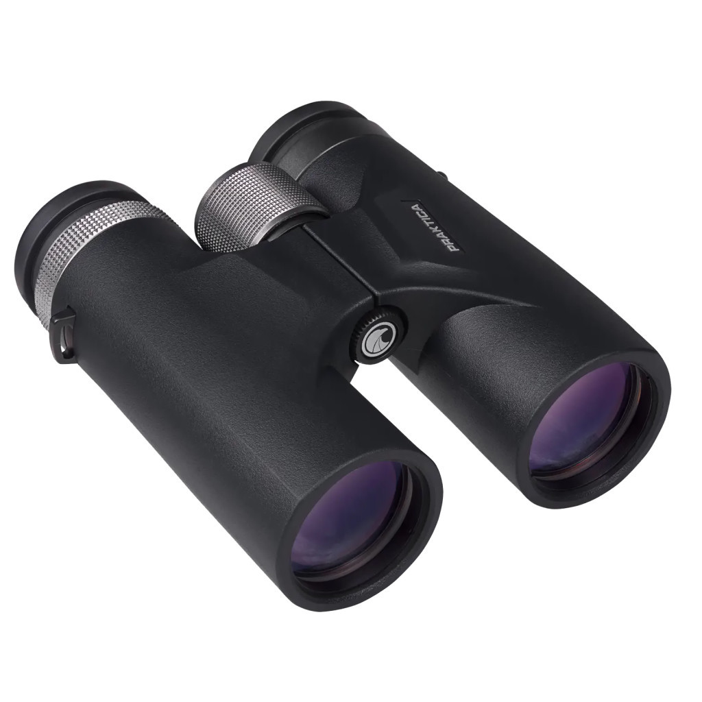 Бінокль Praktica Avro 10x42 WP Black (929218) - зображення 1