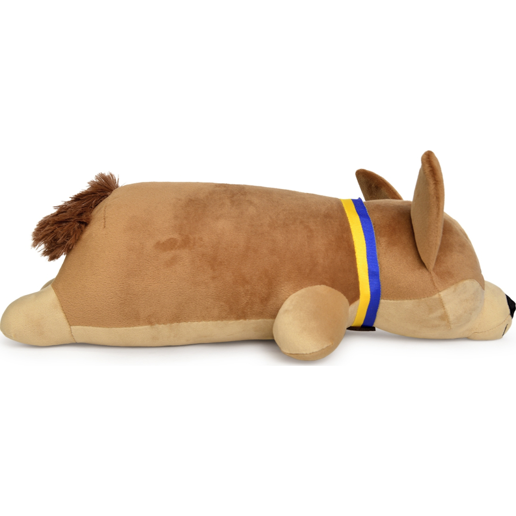 М'яка іграшка WP Merchandise собака Коргі Емма у патріотичному ошийнику (FWPPATREMMA23BK00) - зображення 3
