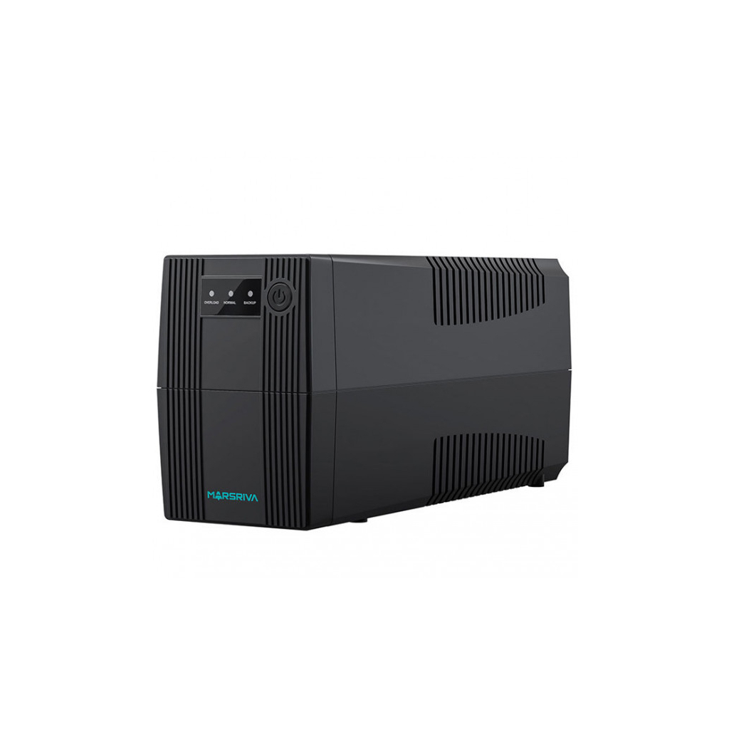 Пристрій безперебійного живлення Marsriva MR-UF600 - зображення 1