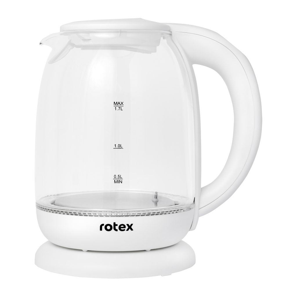 Електрочайник Rotex RKT85-G Smart - зображення 1