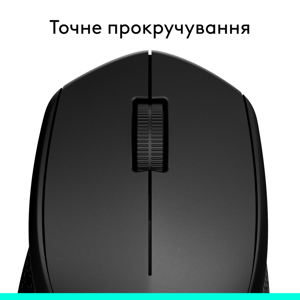 Мишка Logitech M280 Black (910-004287) - зображення 3