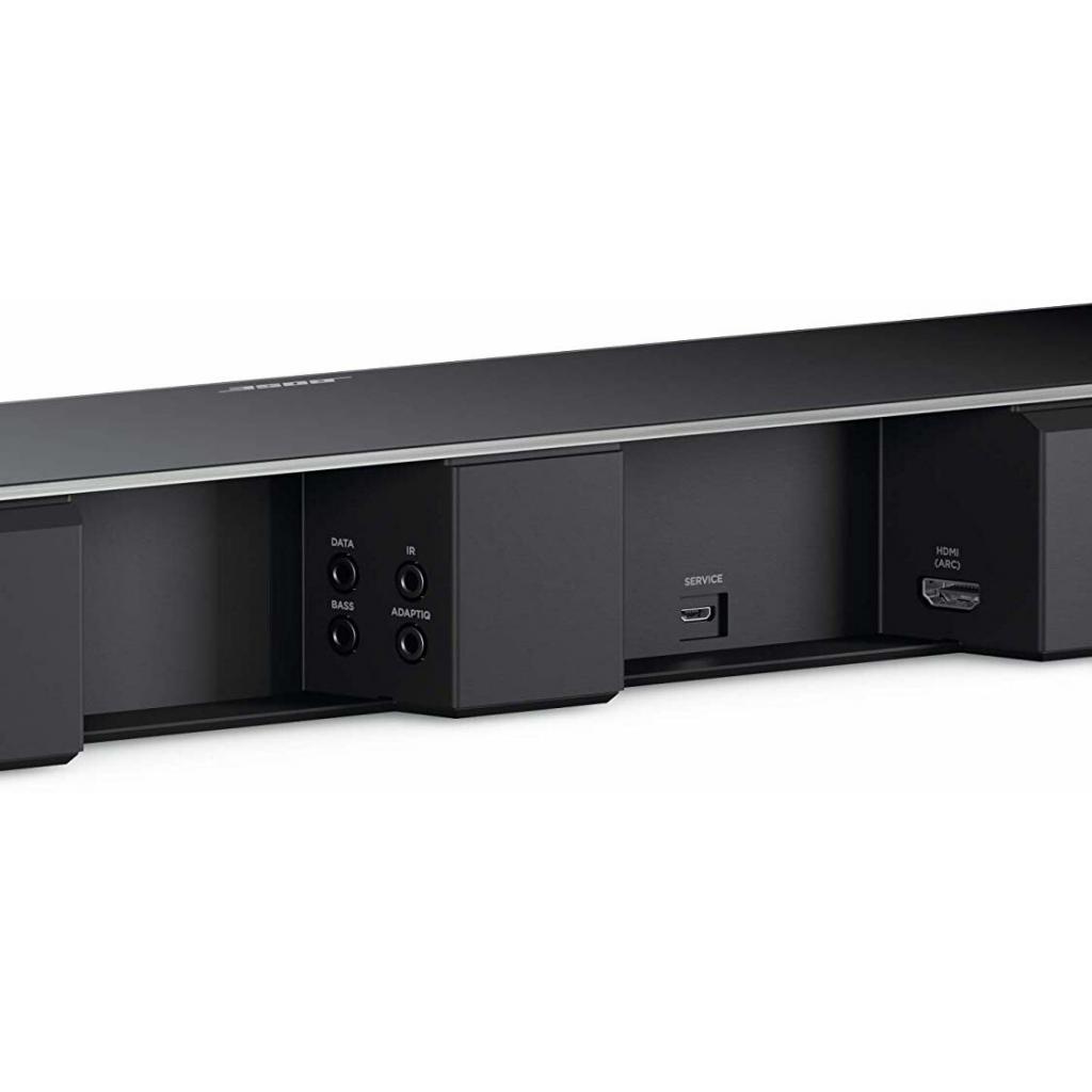 Домашній кінотеатр Bose Soundbar 700 Black (795347-2100) - зображення 3