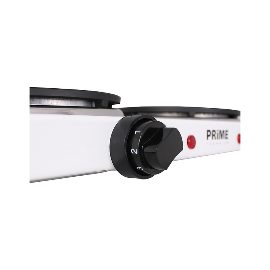 Настільна плита PRIME Technics PEC 2520 - зображення 8
