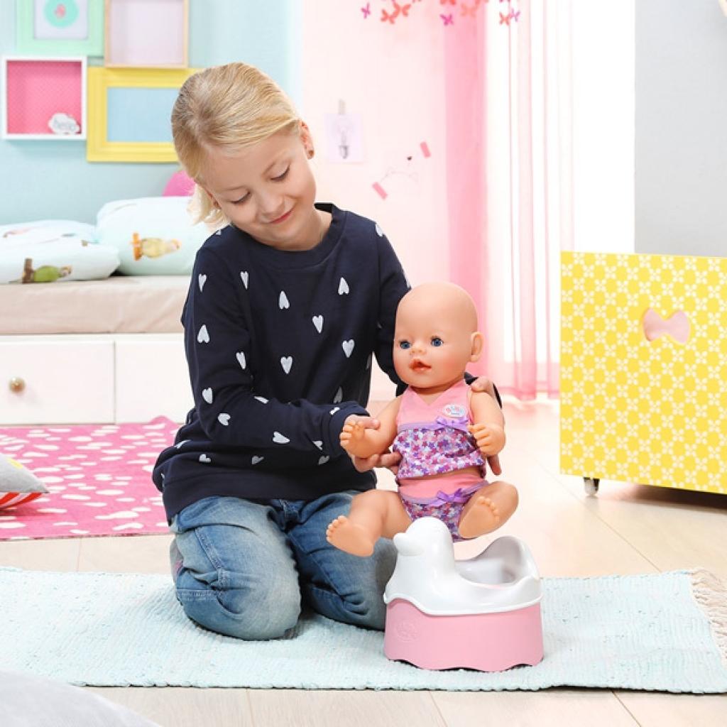 Аксесуар до ляльки Zapf для куклы Baby Born Уточка (822531) - зображення 5