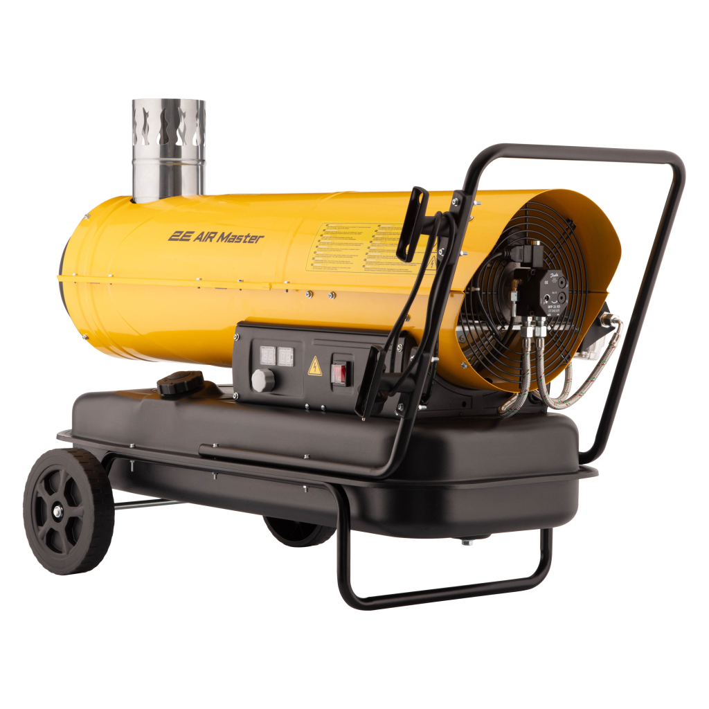 Обігрівач 2E 2E-DHI30780 - изображение 5