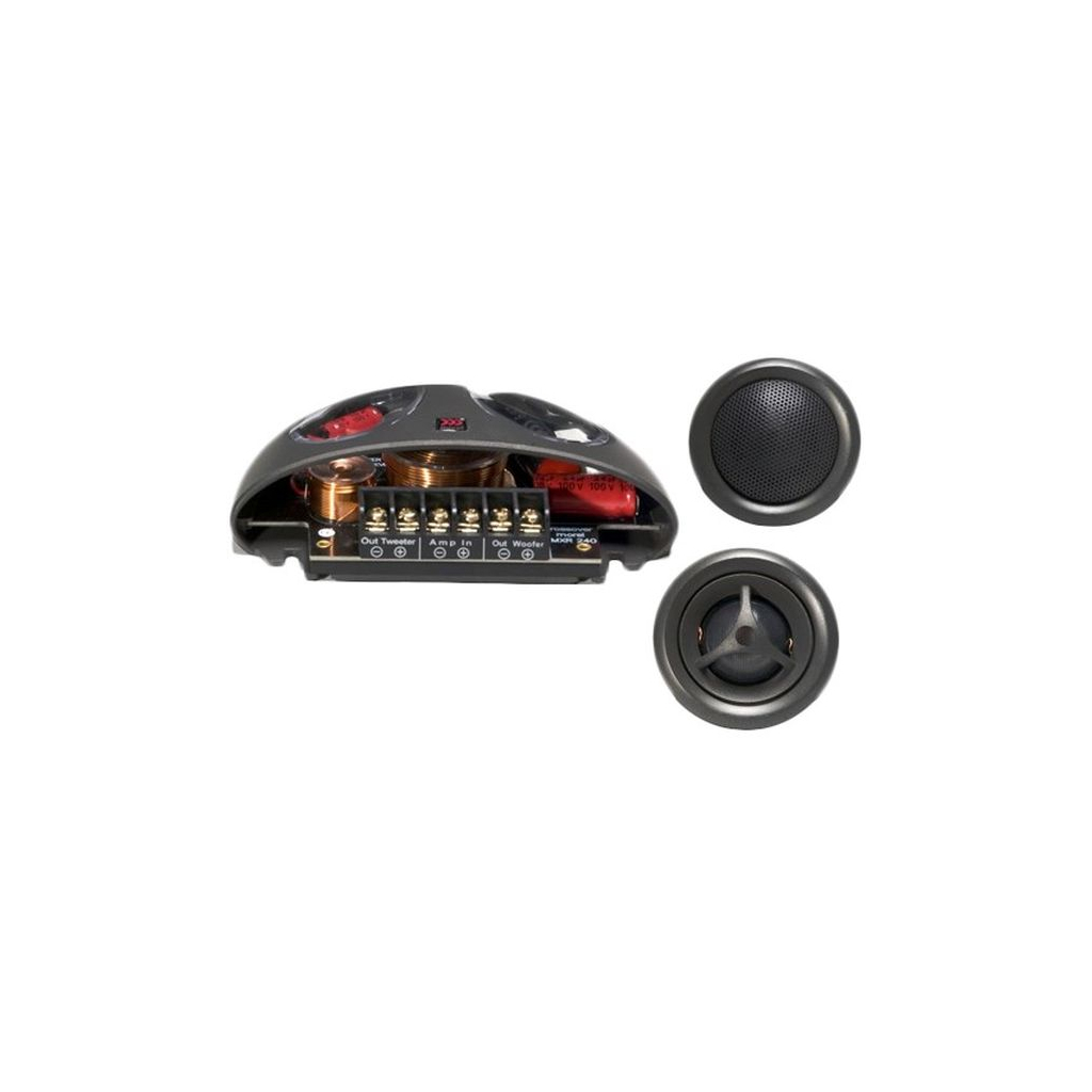 Компонентна акустика Morel Hybrid 602 - зображення 2