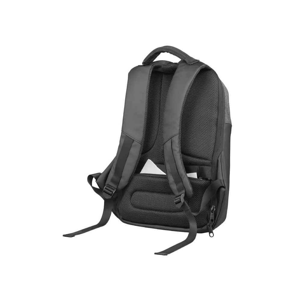 Рюкзак для ноутбука Trust 16" Nox Anti-theft BLACK (23083) - зображення 6