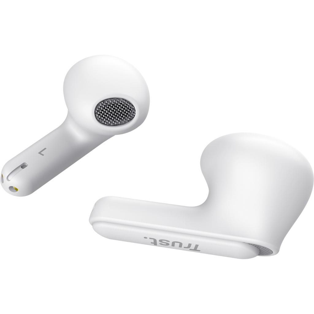 Навушники Trust Yavi Earphones White (25173) - зображення 9