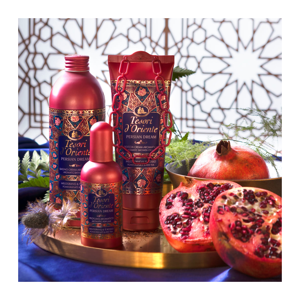 Парфумована вода Tesori d'Oriente Persian Dream 100 мл (8008970052038) - изображение 5