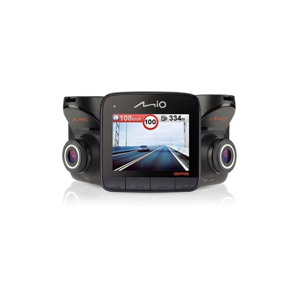 Відеореєстратор Mio MiVue 538 - зображення 5