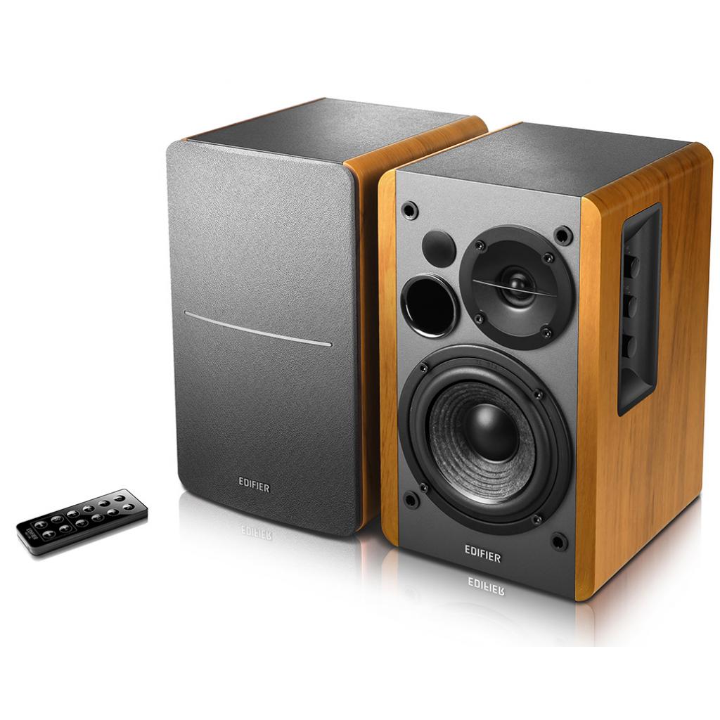 Акустична система Edifier R1280DB Brown - зображення 1