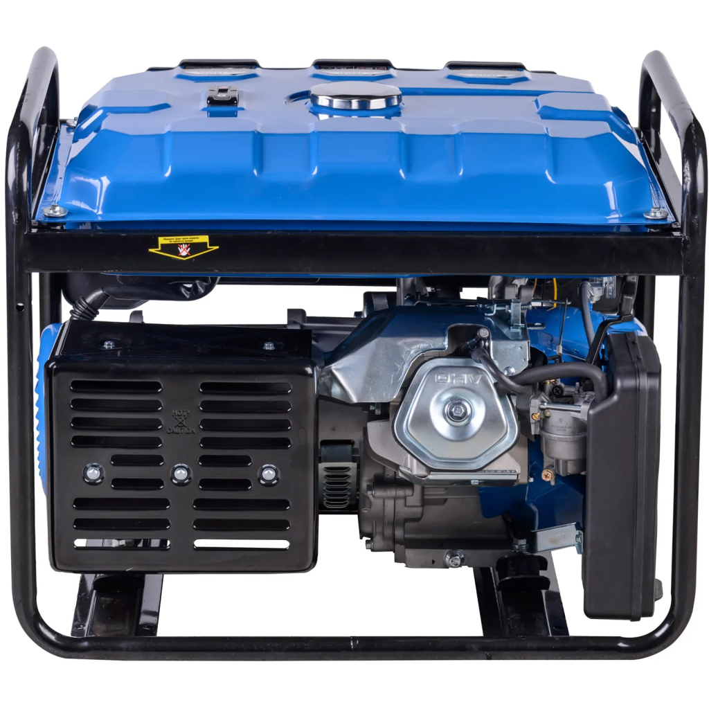Генератор Enersol 7.5 kW (EPG-7500TE) - зображення 4