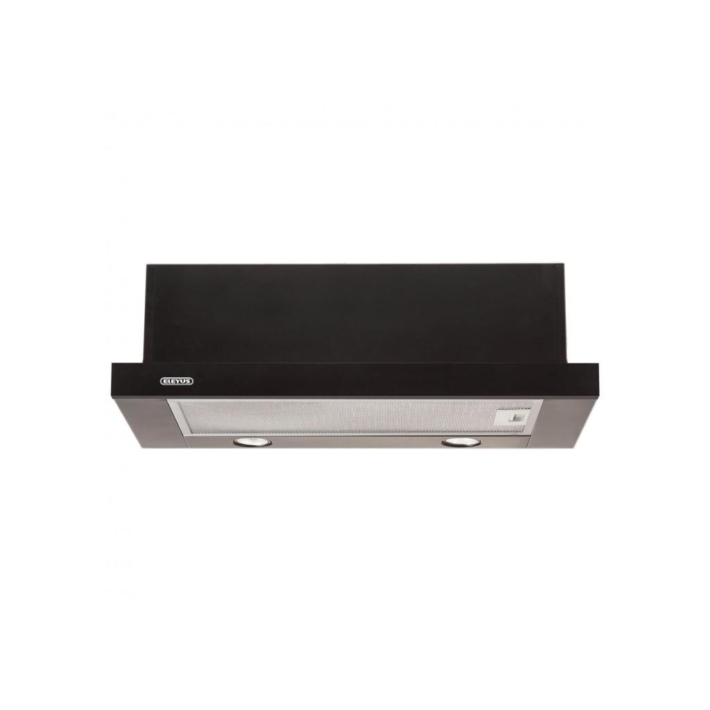 Витяжка кухонна Eleyus Cyclon 700 50 BL - зображення 5