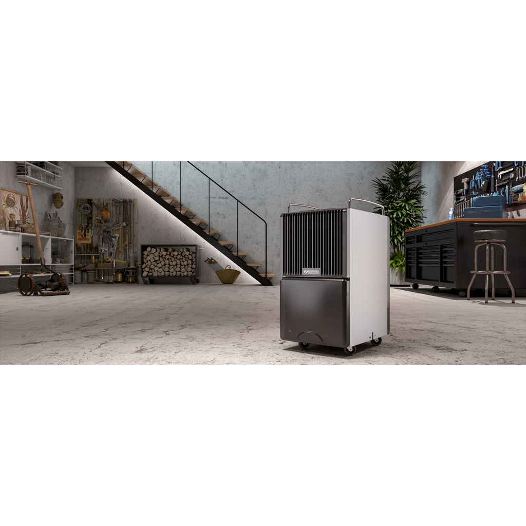 Осушувач повітря Olimpia Splendid OS-2107 - изображение 7