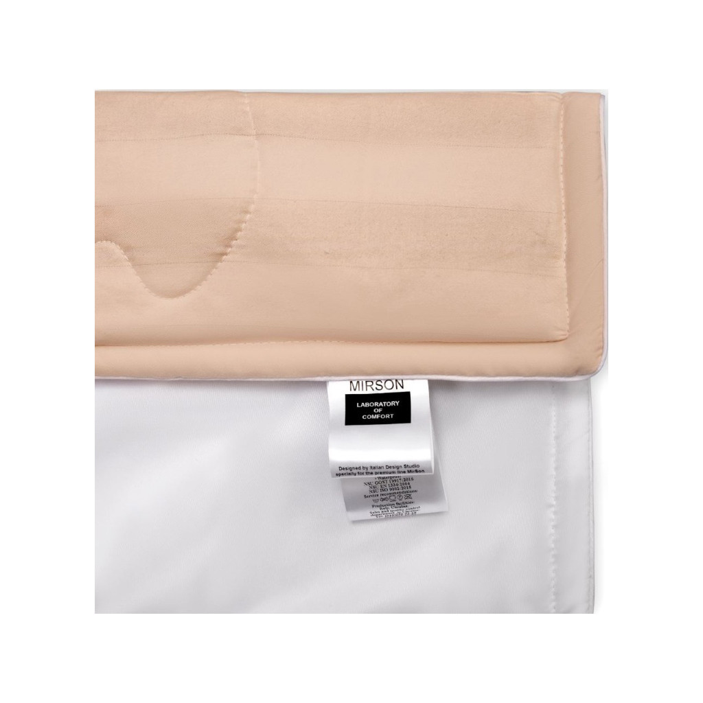 Наматрацник MirSon Carmela Eco 405 70x190 см (2200000384430) - зображення 2