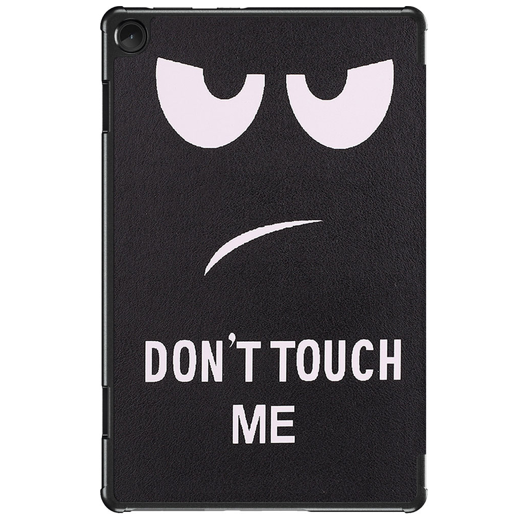 Чохол до планшета BeCover Smart Case Lenovo Tab M10 TB-328F (3rd Gen) 10.1" Don't Touch (708292) - зображення 3