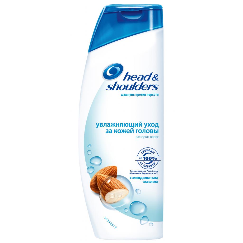 Шампунь Head & Shoulders проти лупи Зволожуючий догляд 400 мл (5013965676604) - изображение 1