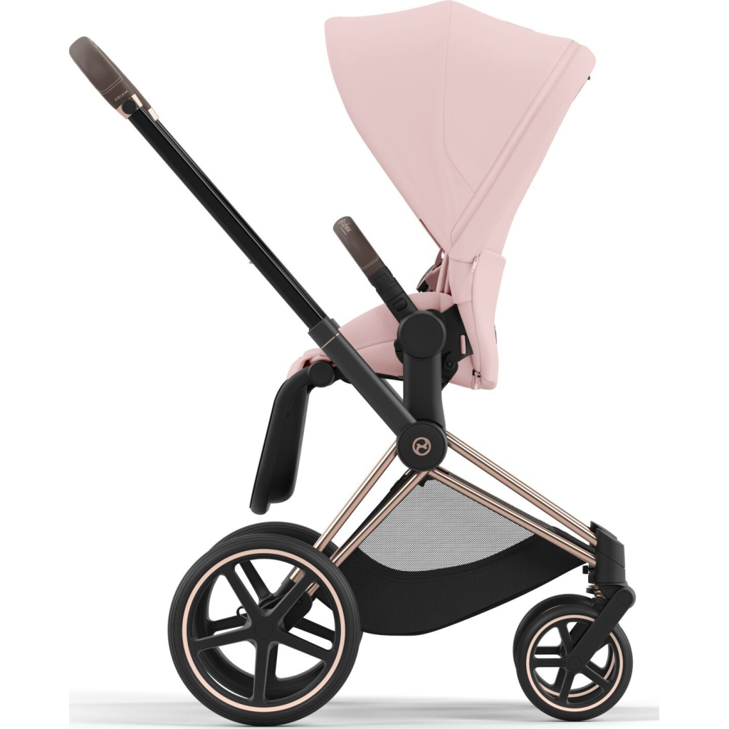 Набір текстилю для коляски Cybex Priam Peach Pink (523000763) - зображення 3