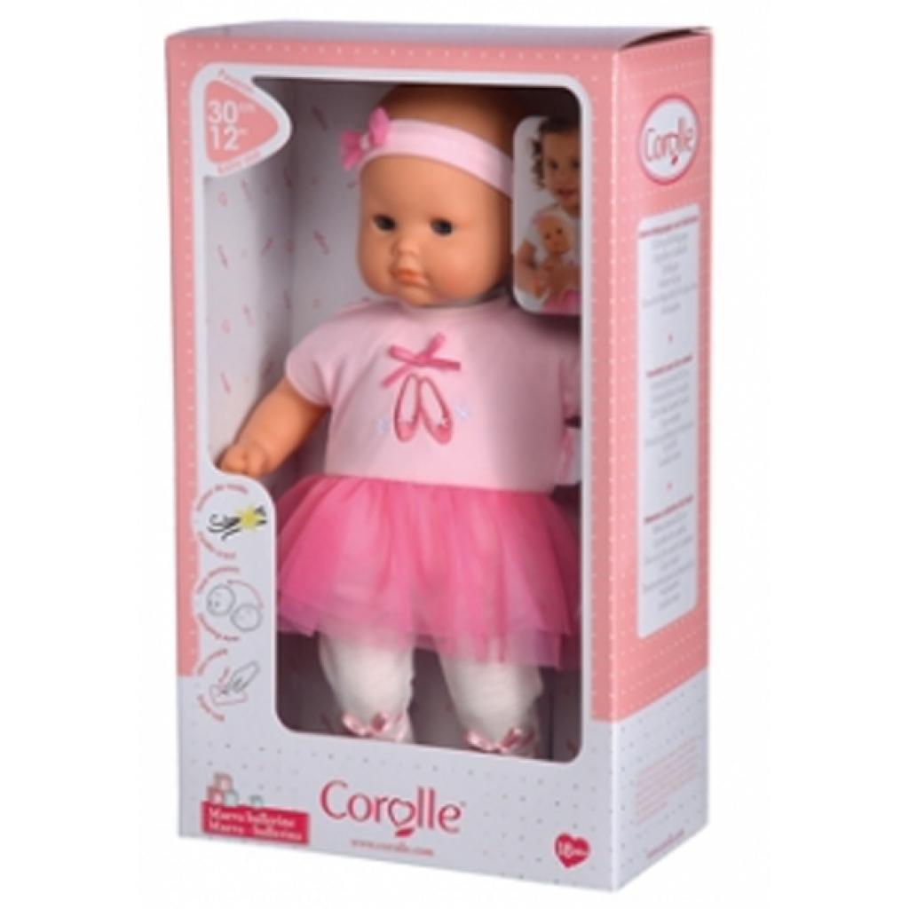 Пупс Corolle м'який Балерина Маева з ароматом ванілі 30 см (9000100290) - зображення 2