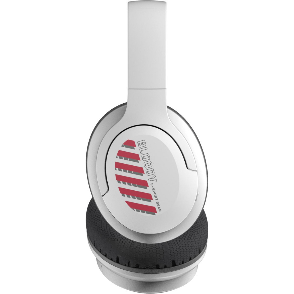 Навушники A4Tech Bloody MH360 White (4711421985239) - зображення 4