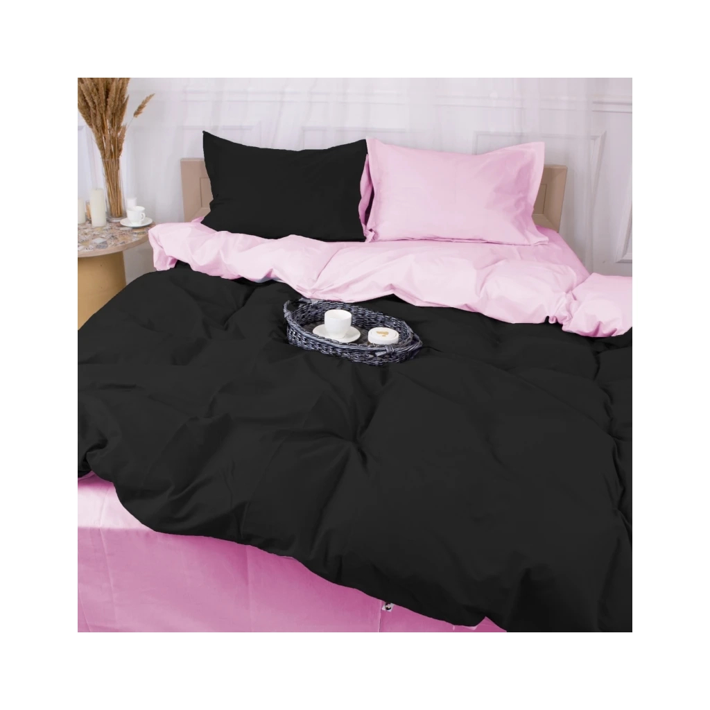 Постільна білизна MirSon Poplin Line 018 + 099 Ammon 110x140 (2200006277491) - изображение 5