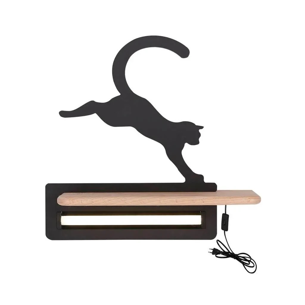 Світильник Candellux CAT (21-84439) - зображення 1