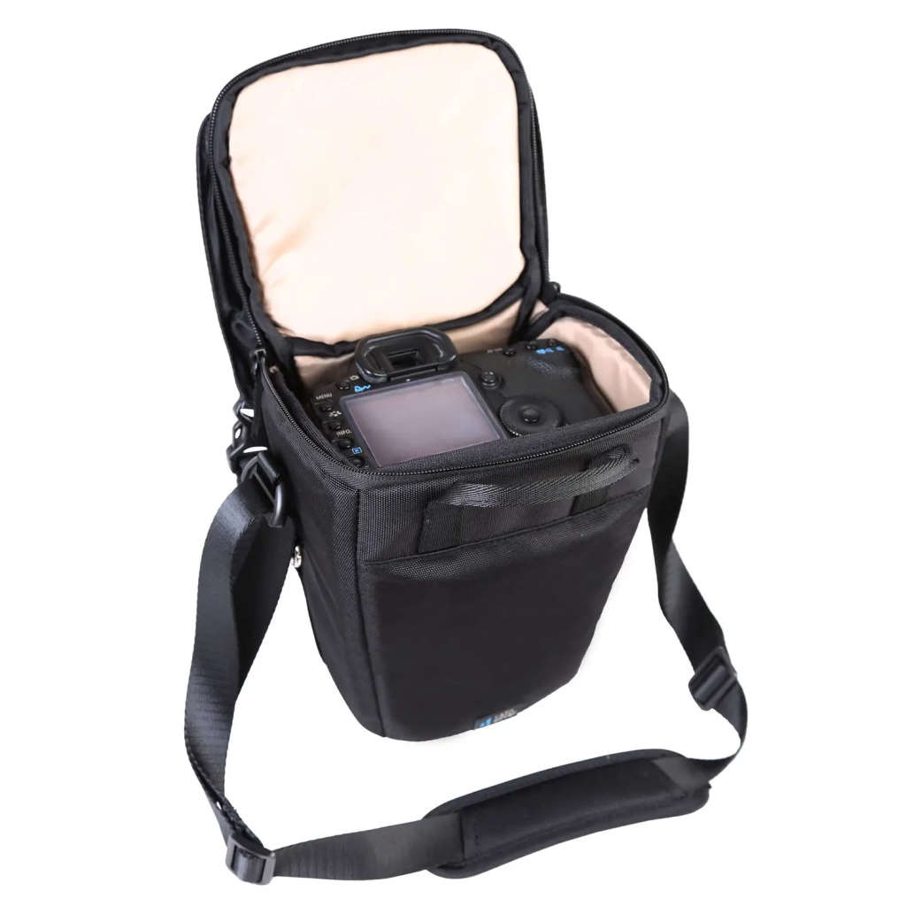 Фото-сумка Vanguard Bag VEO GO 15Z Black (4719856248547) - изображение 4