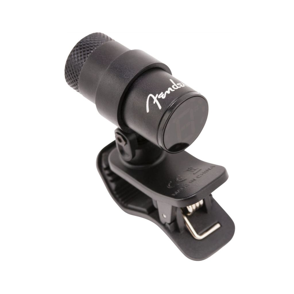 Тюнер для музичних інструментів Fender Bullet Tuner (228861) - зображення 5