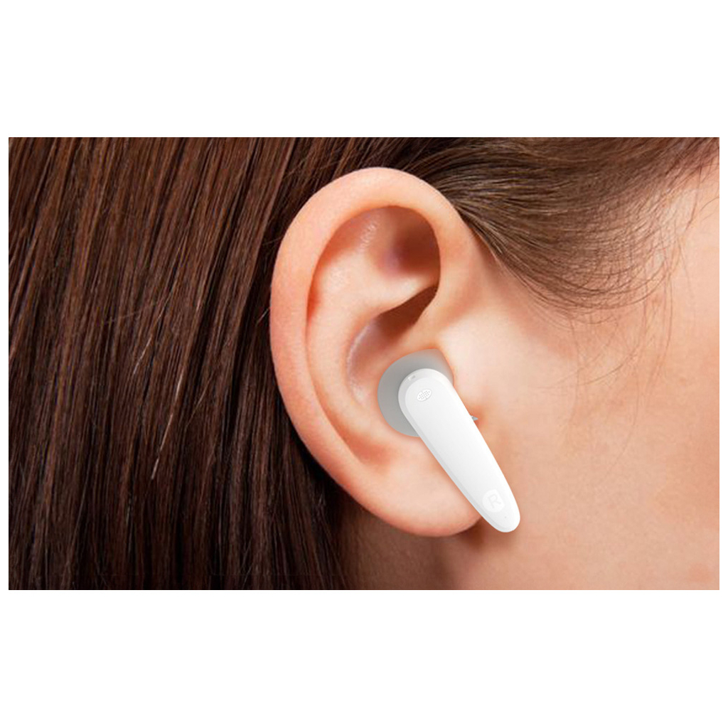 Навушники Xiaomi MIIIW Tone Cube TWS White (MW23W11) - зображення 6