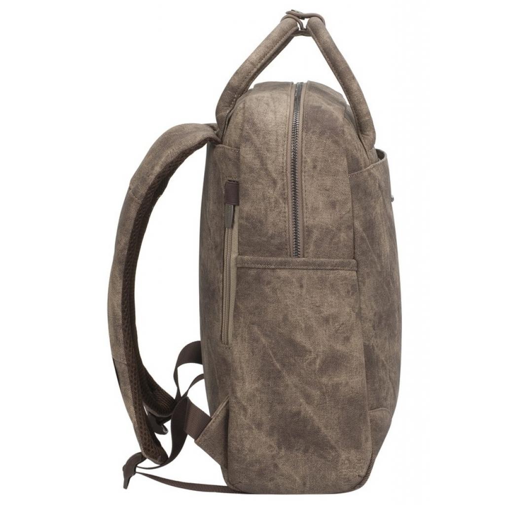 Рюкзак для ноутбука RivaCase 13.3" 8925 Beige - зображення 3