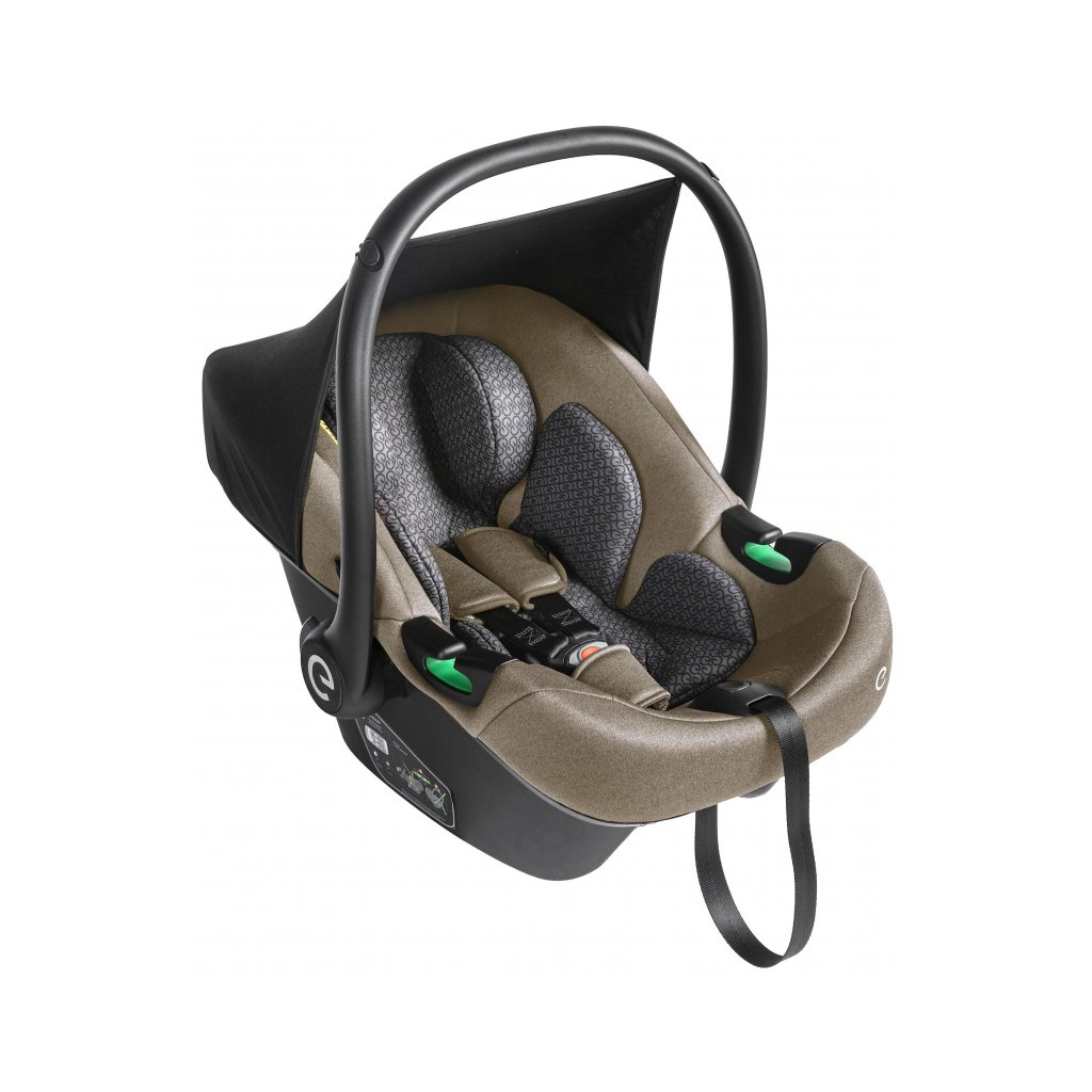 Автокрісло Espiro PI 109 BEIGE +0 (без адаптерів) (5905683800648) - зображення 1