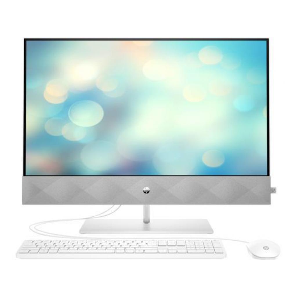 Комп'ютер HP Pavilion 24-k0000ur AiO / i5-10400T (1G1D7EA) - зображення 1