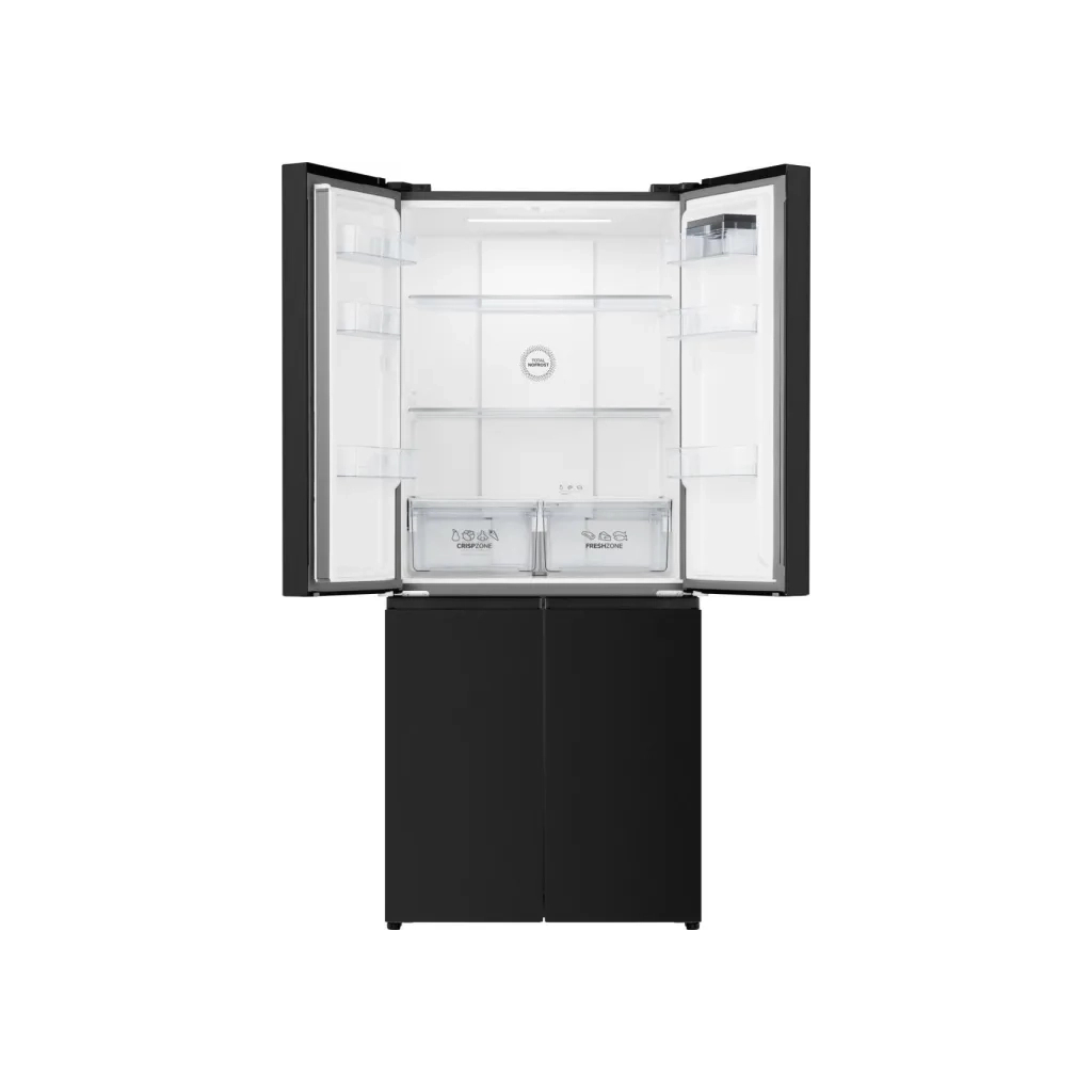 Холодильник Gorenje NRM819E61BX - зображення 6