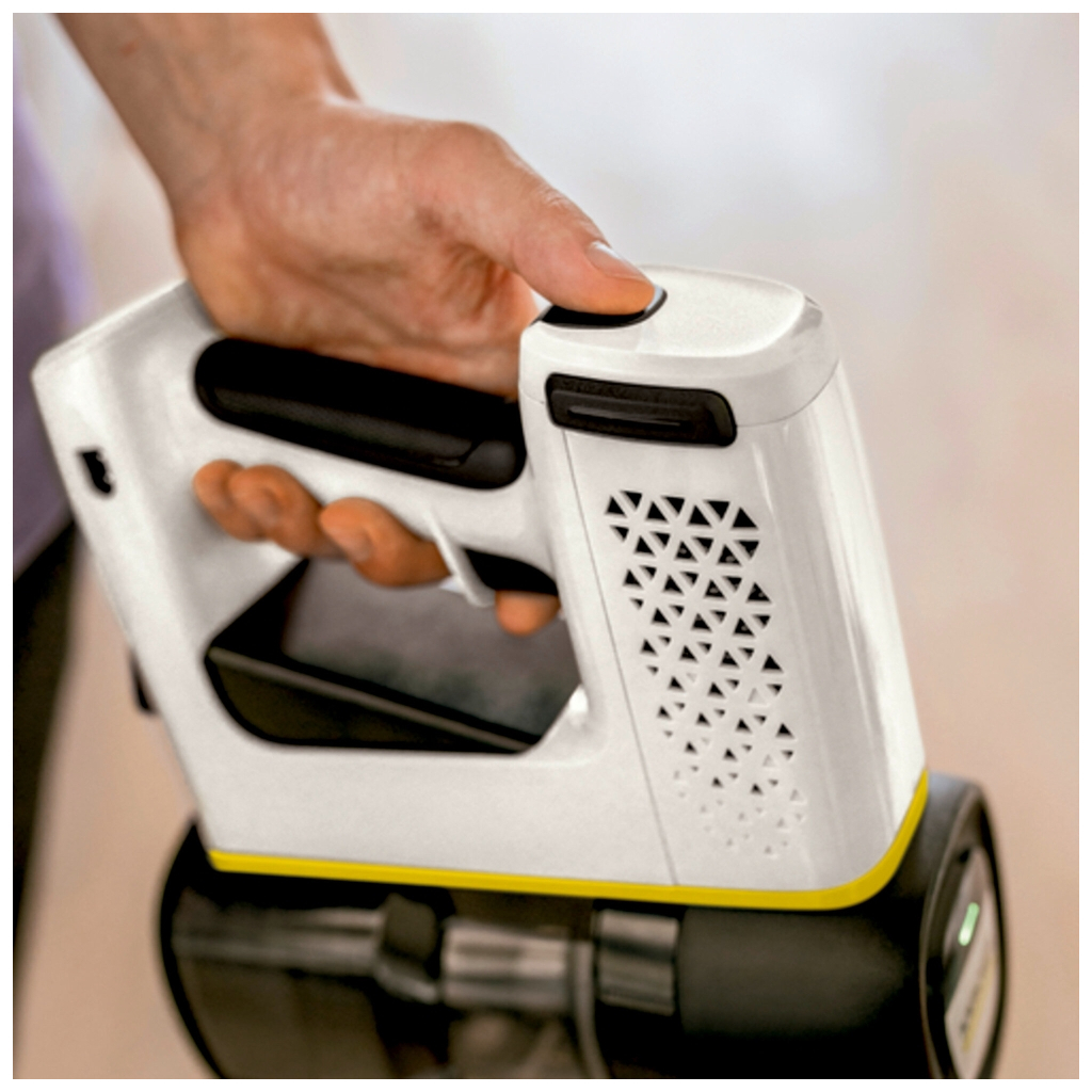 Пилосос Karcher VC 4 Cordless myHome (1.198-630.0) - зображення 8