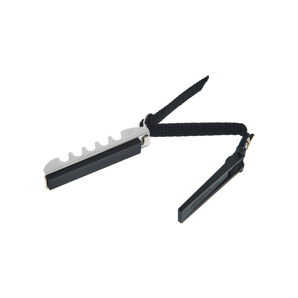 Каподастр Jim Dunlop Professional Toggle Flat Capo (14F) - зображення 3