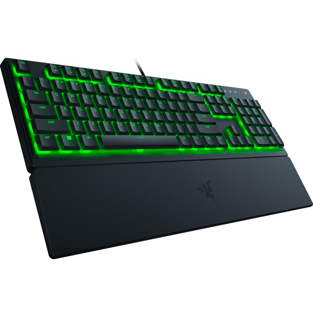 Клавіатура Razer Ornata V3 X USB UA Black (RZ03-04470100-R3M1) - зображення 3