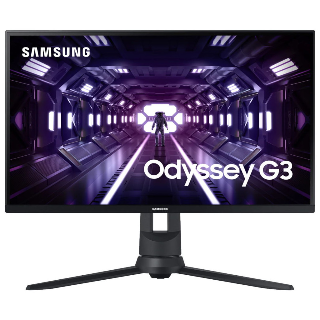 Монітор Samsung Odyssey G3 (LF27G35TFWIXCI) - зображення 1