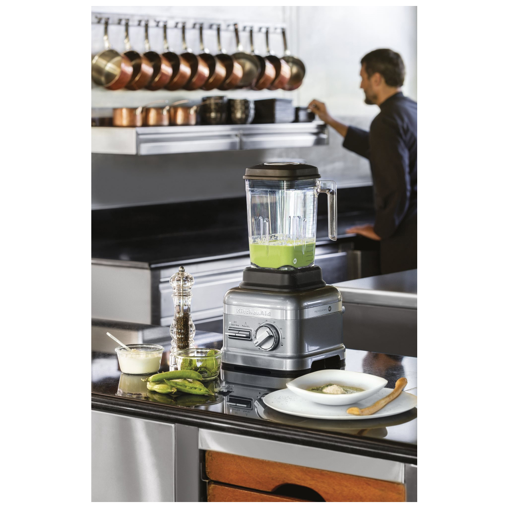 Блендер KitchenAid 5KSBC1B0ECU - зображення 9