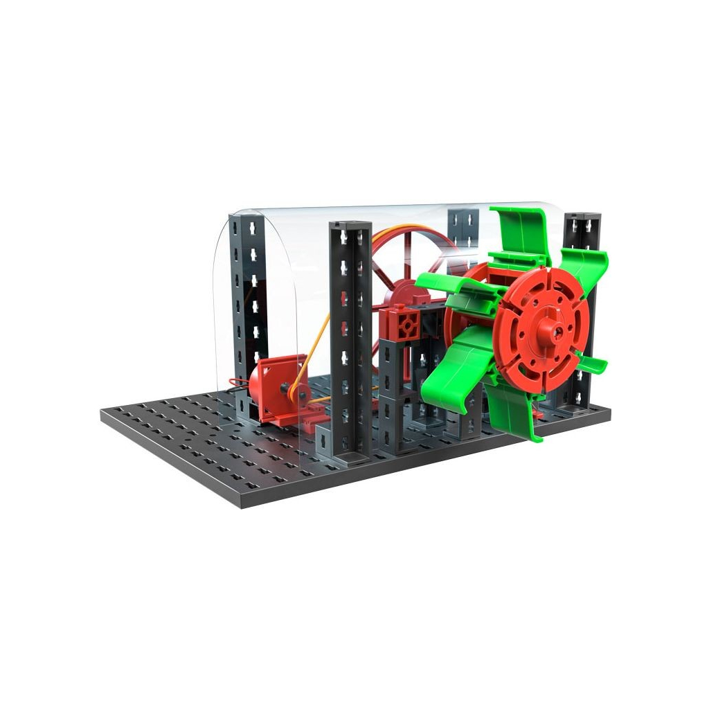 Конструктор Fischertechnik STEM Відновлювальна енергія (FT-559881) - зображення 6