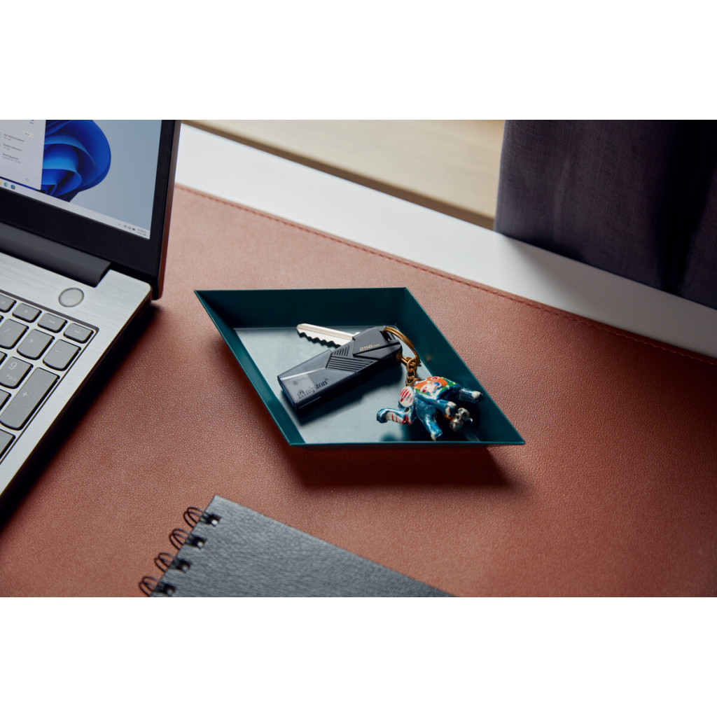 USB флеш накопичувач Kingston USB3.2 128GB Kingston DataTraveler Exodia Onyx (DTXON/128GB) - изображение 10