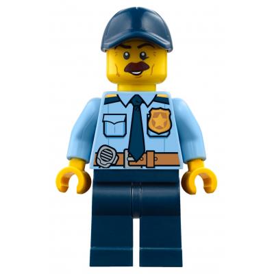 Конструктор LEGO City Інкасаторська машина (60142) - зображення 9