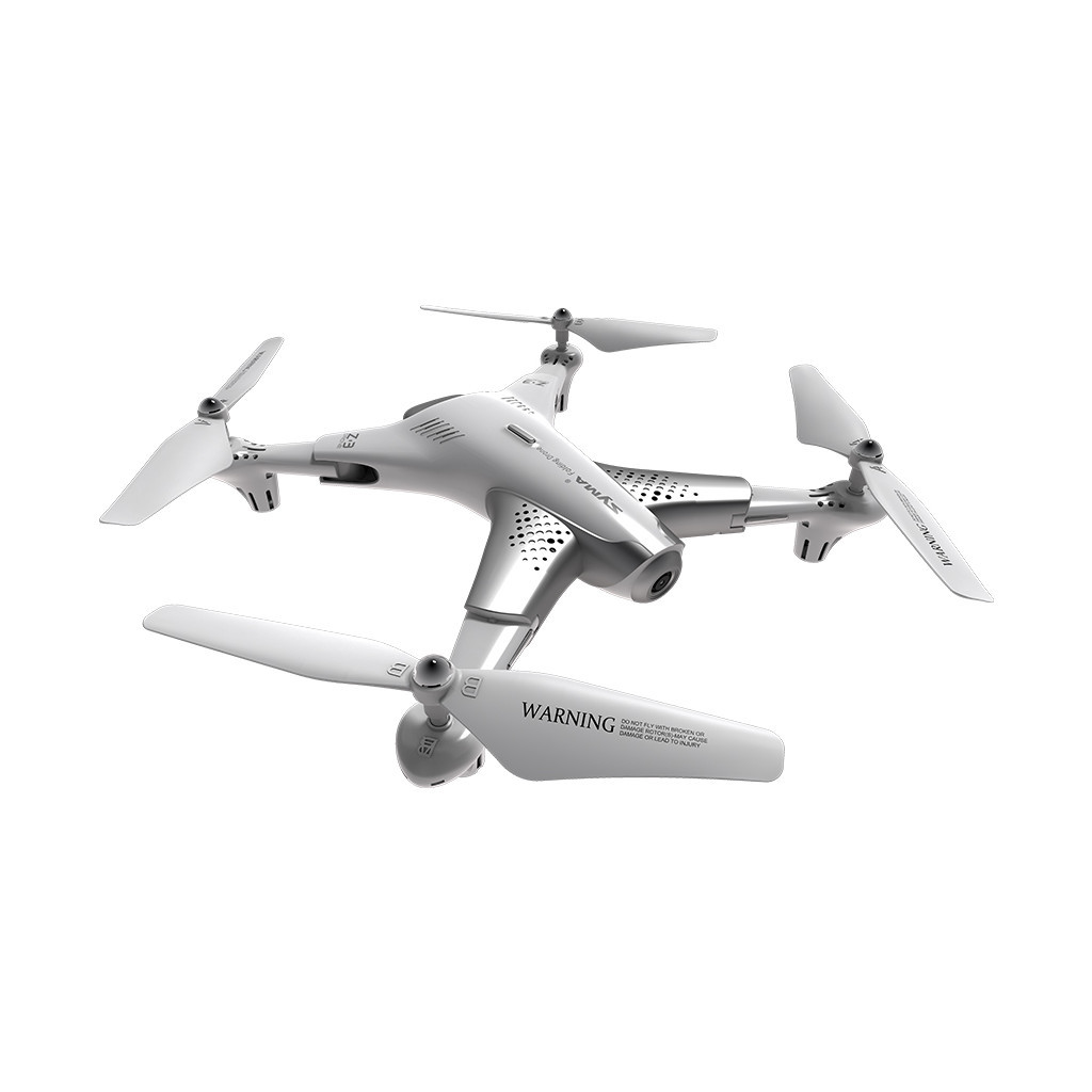 Радіокерована іграшка Syma Квадрокоптер з 2,4 Ггц управлінням та FPV-камерою 32 см (Z3) - зображення 3