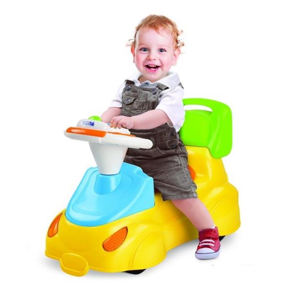 Чудомобіль Weina Машинка-каталка (2132) - зображення 3