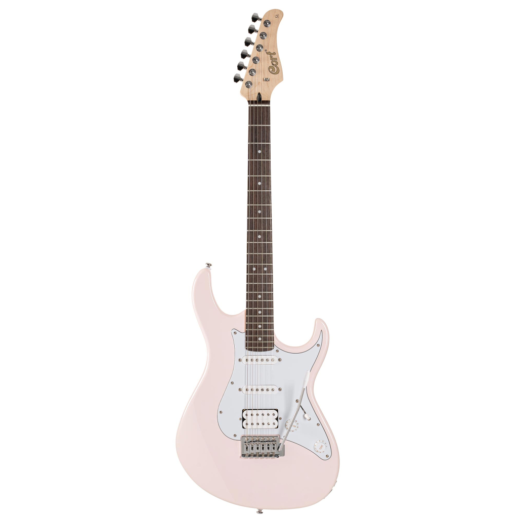 Електрогітара Cort G200 Pastel Pink (G200 PPK) - зображення 1