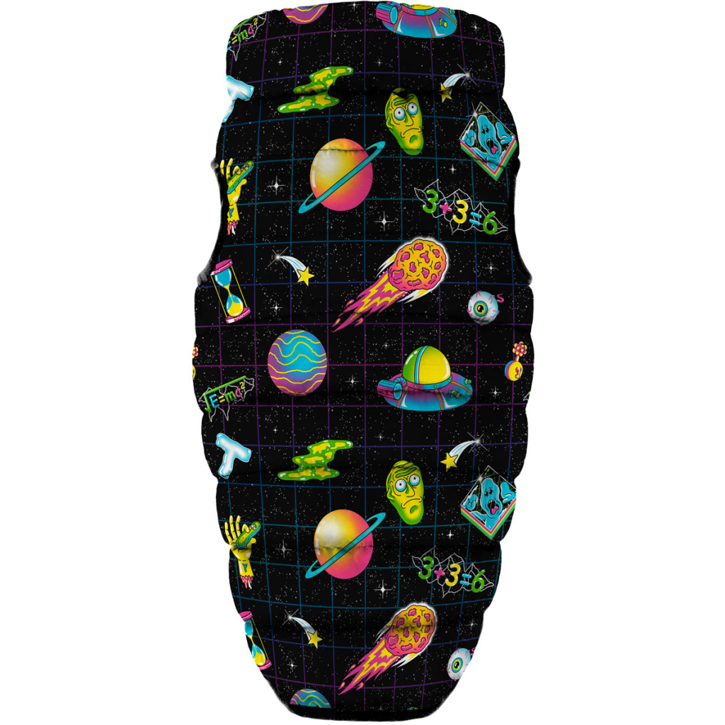 Курточка для тварин WAUDOG Clothes "Рік і Морті 2" S35 (0935-0281) - зображення 2