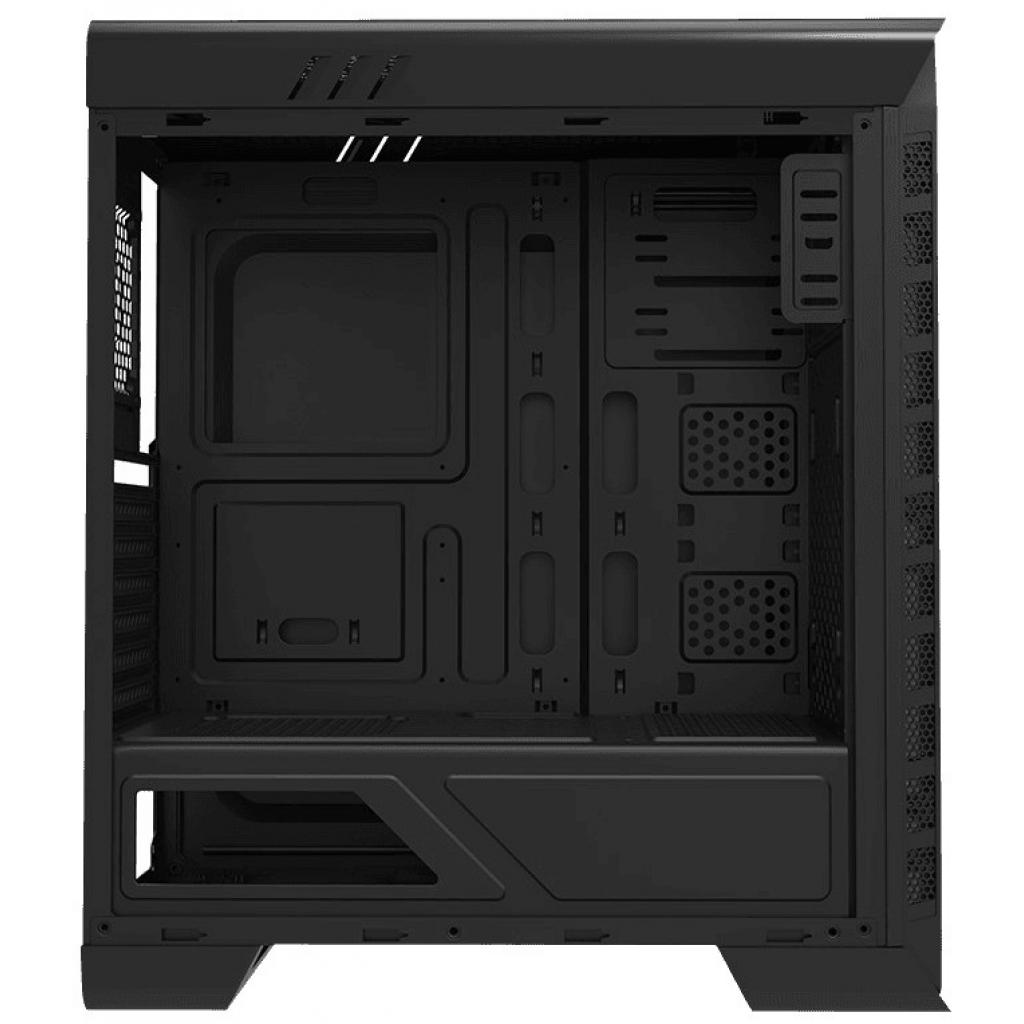 Корпус Gamemax PARDO BLACK - зображення 6