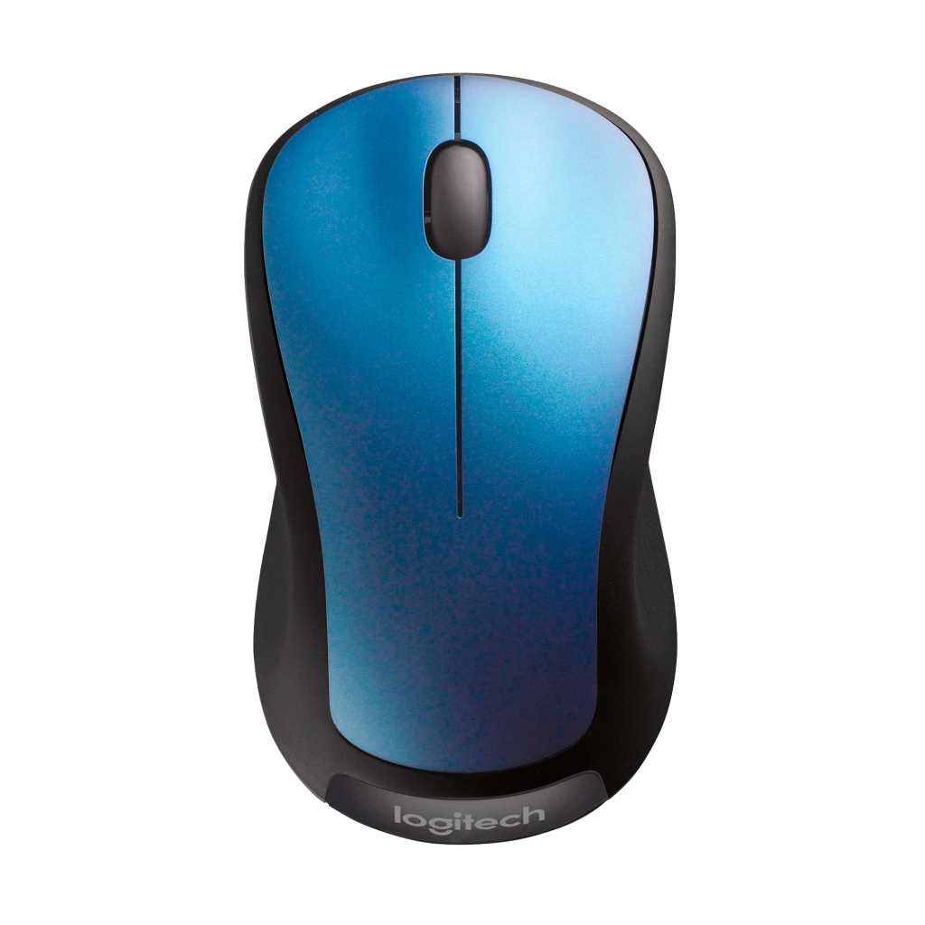 Мишка Logitech M310 Blue (910-005248) - зображення 1
