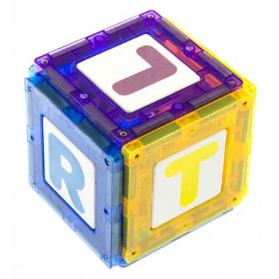 Конструктор Playmags Набір 36 елементів (PM168) - зображення 3