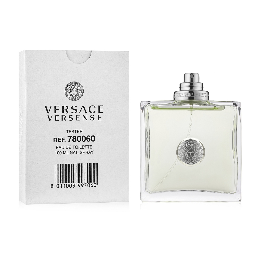 Туалетна вода Versace Versense тестер 100 мл (8011003997060) - зображення 2